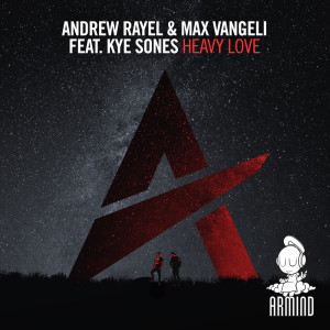 Album Heavy Love from Max Vangeli