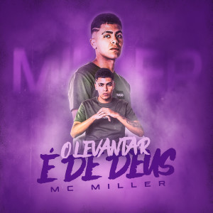 Album O Levantar é de Deus from 