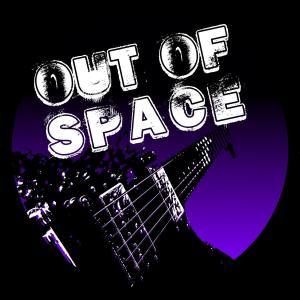Album Iron Rock! from Out Of Space