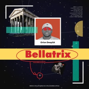 Orion DeepSA的專輯Bellatrix EP