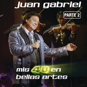 ดาวน์โหลดและฟังเพลง Por Qué Me Haces Llorar (En Vivo Desde Bellas Artes, México/ 2013) พร้อมเนื้อเพลงจาก Juan Gabriel