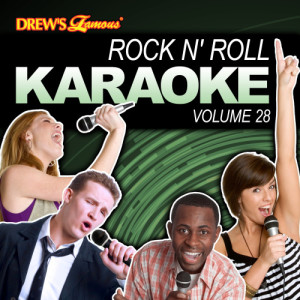 The Hit Crew的專輯Rock N' Roll Karaoke, Vol. 28