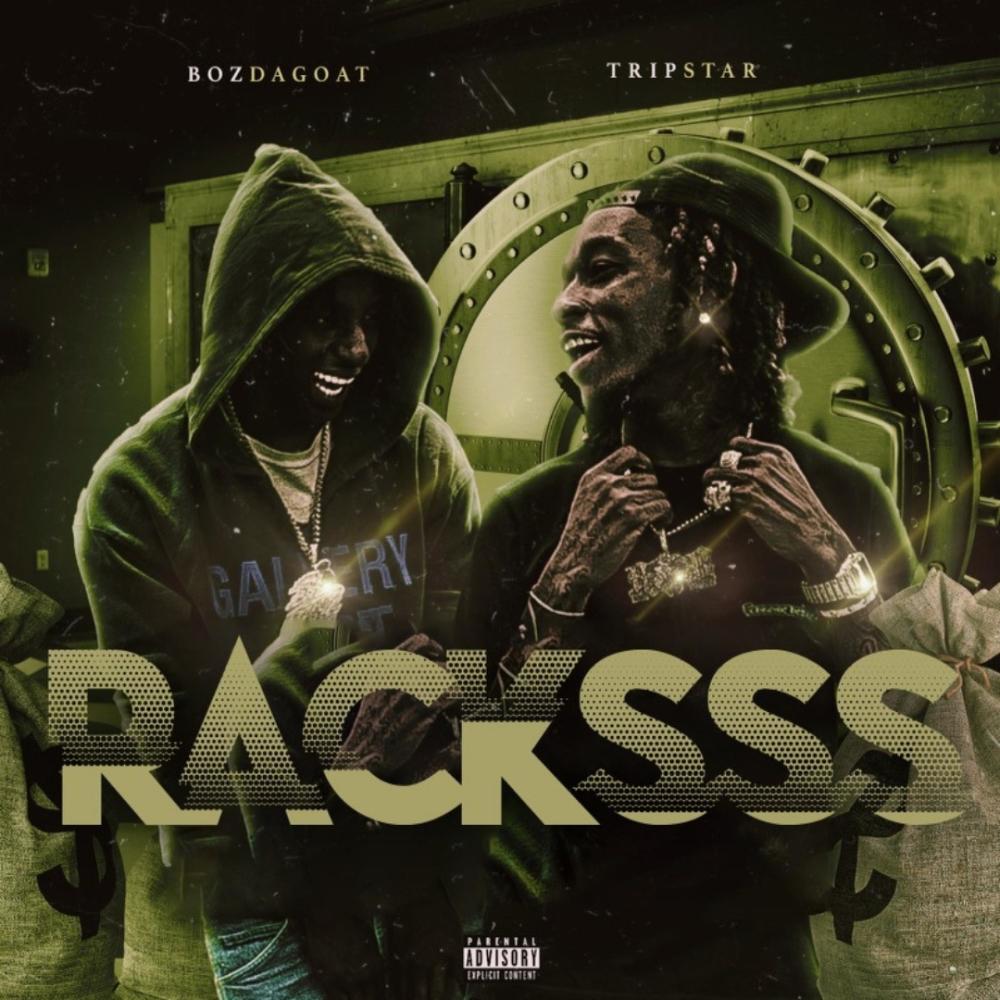 Racksss (feat. Tripstar) (Explicit)
