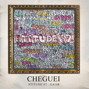 Atitude 67的專輯Cheguei (Ao Vivo)