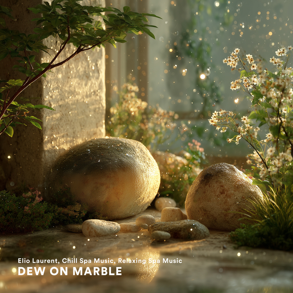 Dew on Marble (with water sounds)