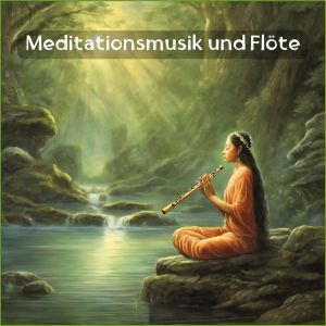 Album Meditationsmusik und Flöte oleh Erholsame Musik Akademie