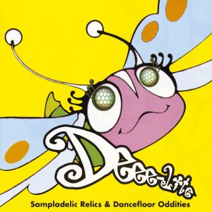 Deee-Lite的專輯Sampladelic Relics & Dancefloor Oddities