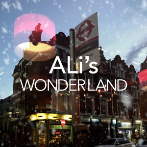 อัลบัม ALi's WONDERLAND ศิลปิน Ali