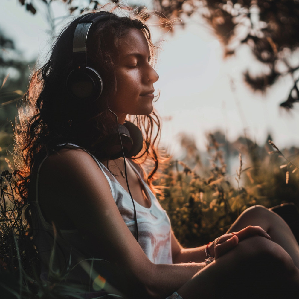 Gentle Meditation Tunes Help