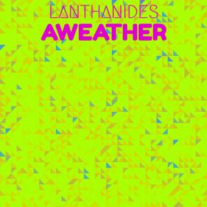 Various Artists的專輯Lanthanides Aweather