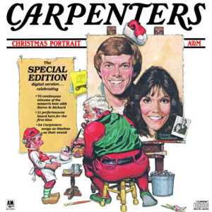 ดาวน์โหลดและฟังเพลง Christmas Waltz พร้อมเนื้อเพลงจาก The Carpenters