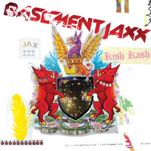 Album Kish Kash oleh Basement Jaxx