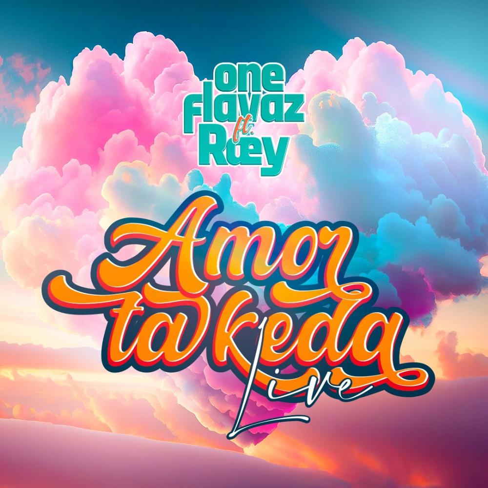 Amor ta keda (feat. Raey) (LIVE)