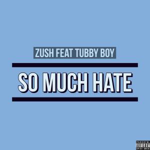 收聽Zush的So Much Hate (Explicit)歌詞歌曲