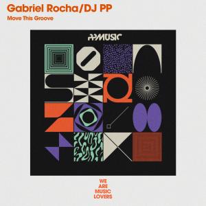 Album Move This Groove oleh Gabriel Rocha