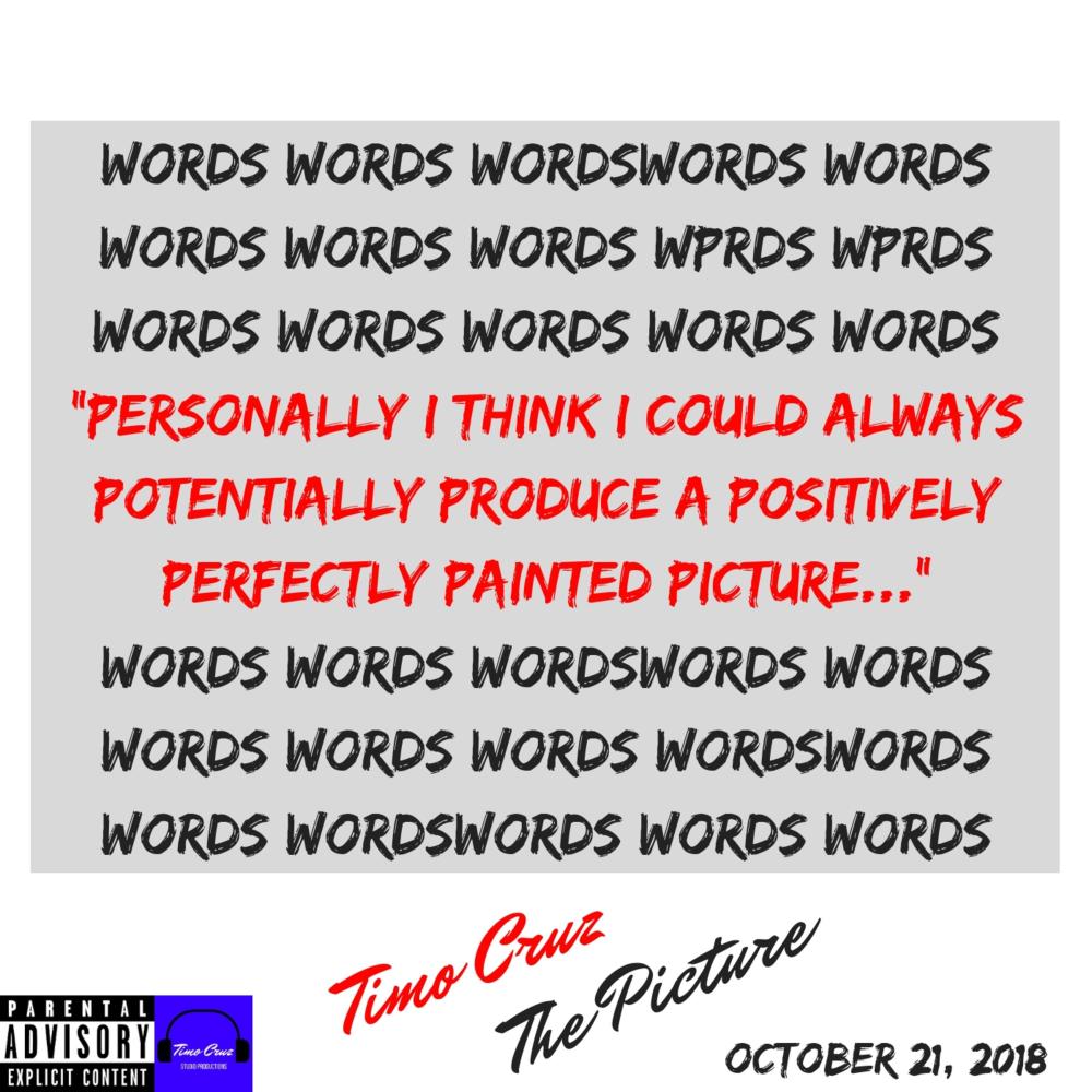 The Picture (Explicit)