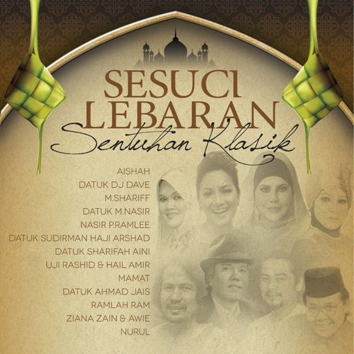 Setitis Cahaya Di Aidilfitri