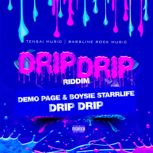 收聽Demo Page的Drip Drip (Explicit)歌詞歌曲