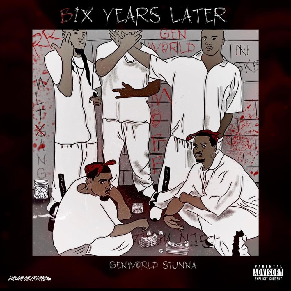 Consistent (feat. GenWorld RichYoungan) (Explicit)