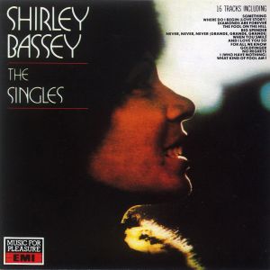 收聽Shirley Bassey的Diamonds Are Forever歌詞歌曲