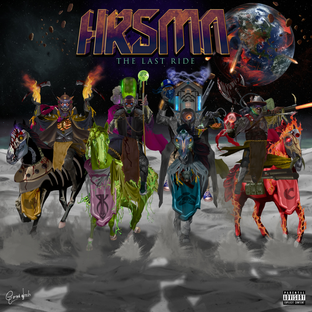 Champion (Explicit)