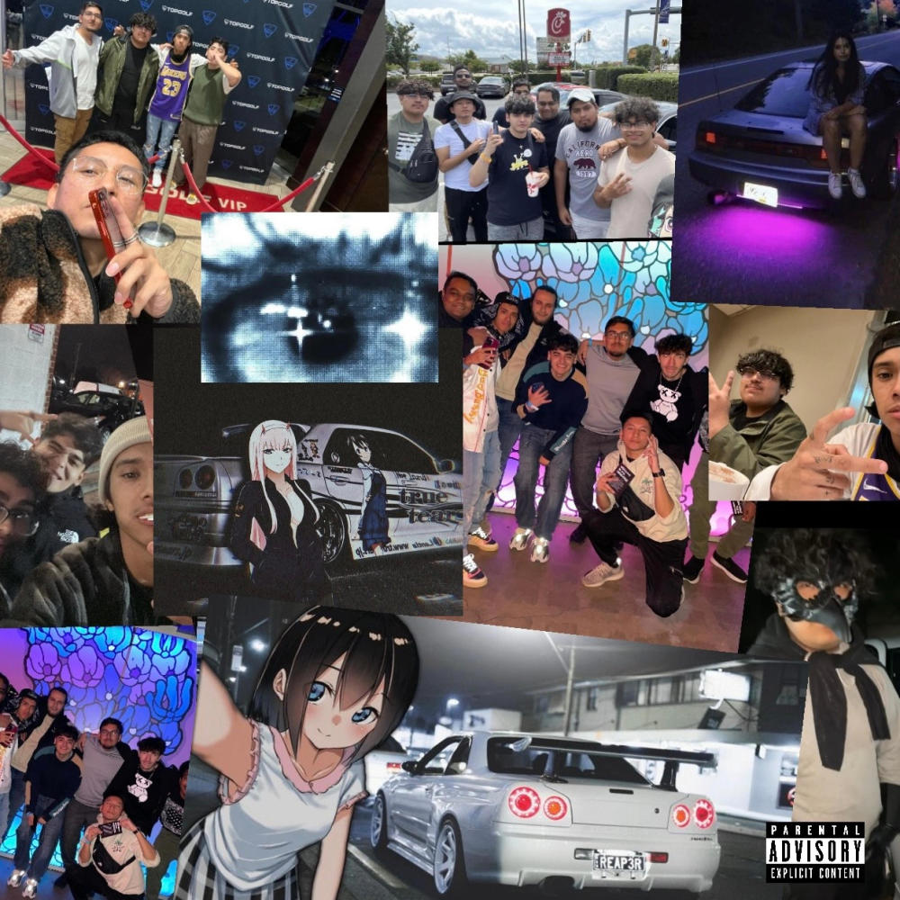 no just go (feat. Valious & Kish) (Explicit)