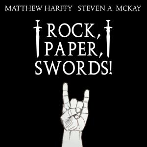 ดาวน์โหลดและฟังเพลง Rock, Paper, Swords! Theme พร้อมเนื้อเพลงจาก Rock