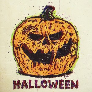 收聽Lil Peep的Halloween (Explicit)歌詞歌曲