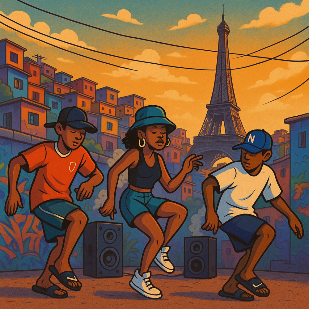 A Pedido Afro House