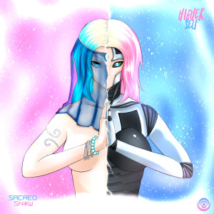 Sacred Snow的专辑Higher Self