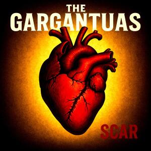 Album Scar from The Gargantuas