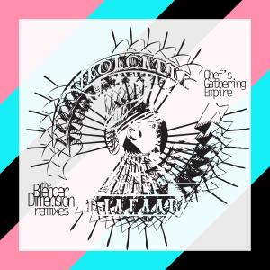 Album Chef's Gathering Empire (The Blender Dimension Remix) from Kolonel Djafaar