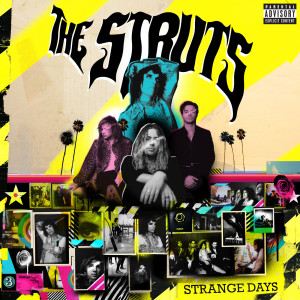 收聽The Struts的Burn It Down歌詞歌曲