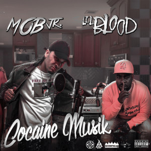 Album Cocaine Musik (Explicit) oleh Lil Blood