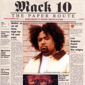 收聽Mack 10的I'm Dope (Explicit)歌詞歌曲