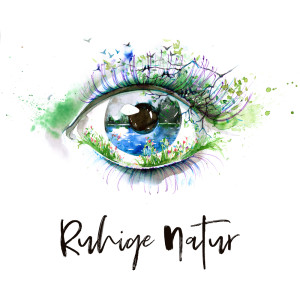 Album Ruhige Natur (Friedliche Ambient, Yoga, Meditation und Entspannung) from Naturgeräusche Meditationsmusik