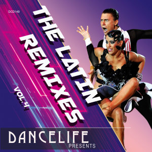 Ballroom Orchestra and Singers的專輯Dancelife Dj's Presents: the Latin Remixes, Vol. 4