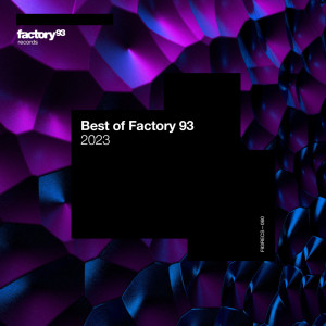 Album Best of Factory 93: 2023 from Factory 93