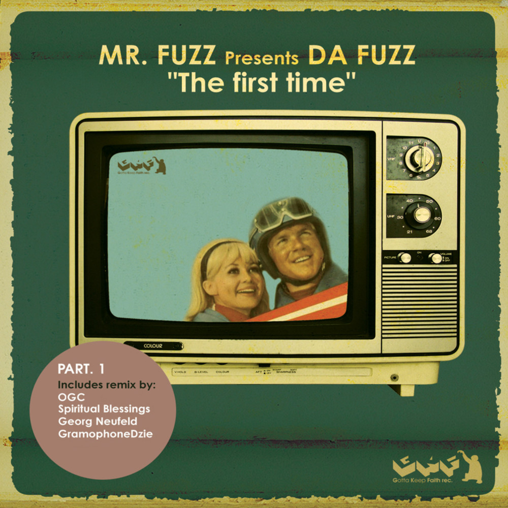 The first time (其他|Da Fuzz original deep & vocal mix)