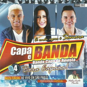 收聽Banda Capa de Revista的Samara (Ao Vivo)歌詞歌曲