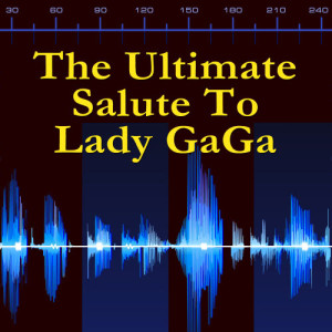 The Disco Maniacs的專輯The Ultimate Salute To Lady GaGa