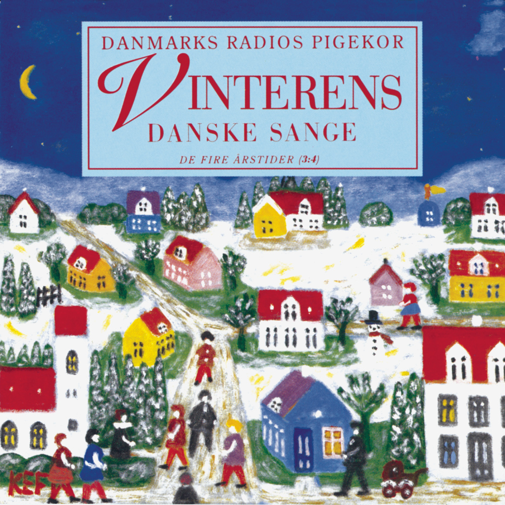 Vintergæk Er Brudt Af Mulden (Album Version)