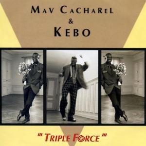 Mav Cacharel的專輯Triple Force