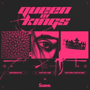 Album Queen of Kings from Vargenta