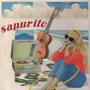 Ivan Granatino的專輯Sapurito