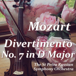 Listen to Divertimento No. 7. in D major, KV. 205: III song with lyrics from St. Petersburg Symphony Orchestra