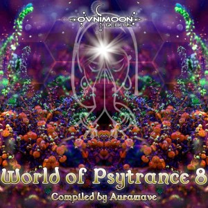 Album World of Psytrance 8 from Aurawave