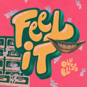 Album Feel It from Olu Bliss