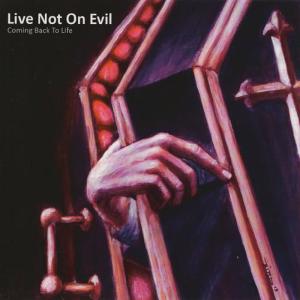 收聽Live Not On Evil的Coming Back To Life歌詞歌曲