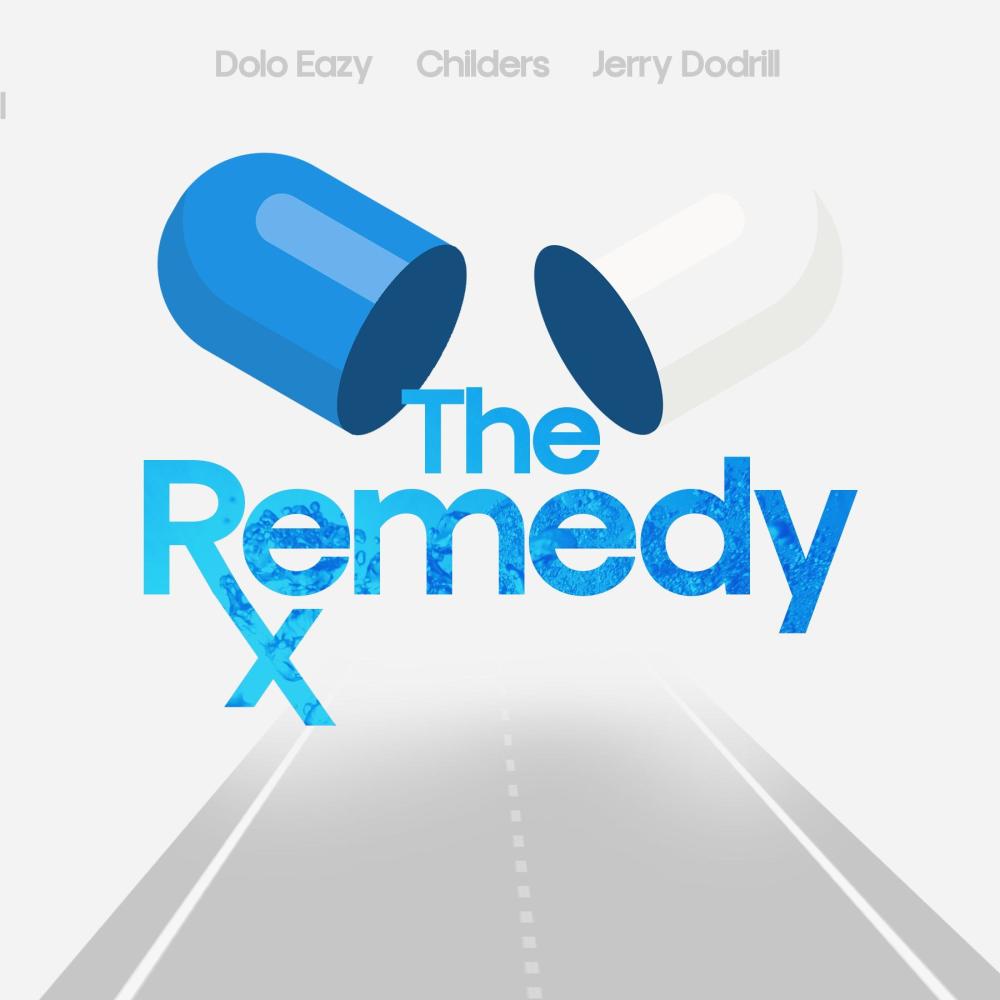 The Remedy (feat. Childers) (Explicit)